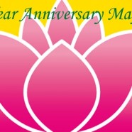 One Year Anniversary Celebration