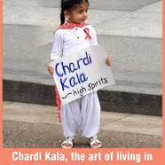 Chardi Kala Series with Adi Shakti