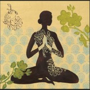 Yoga and Full Moon Meditation This Saturday