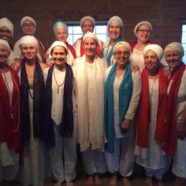 KRI Level One Teacher Training Graduates 2016