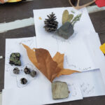 Found object art integration