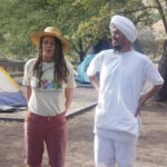 Sant Saroop and Ajeet Bachan