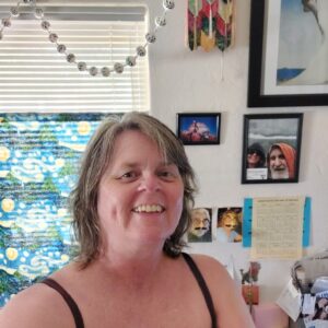Meet Bernadette and Trust The Candle in Your Head