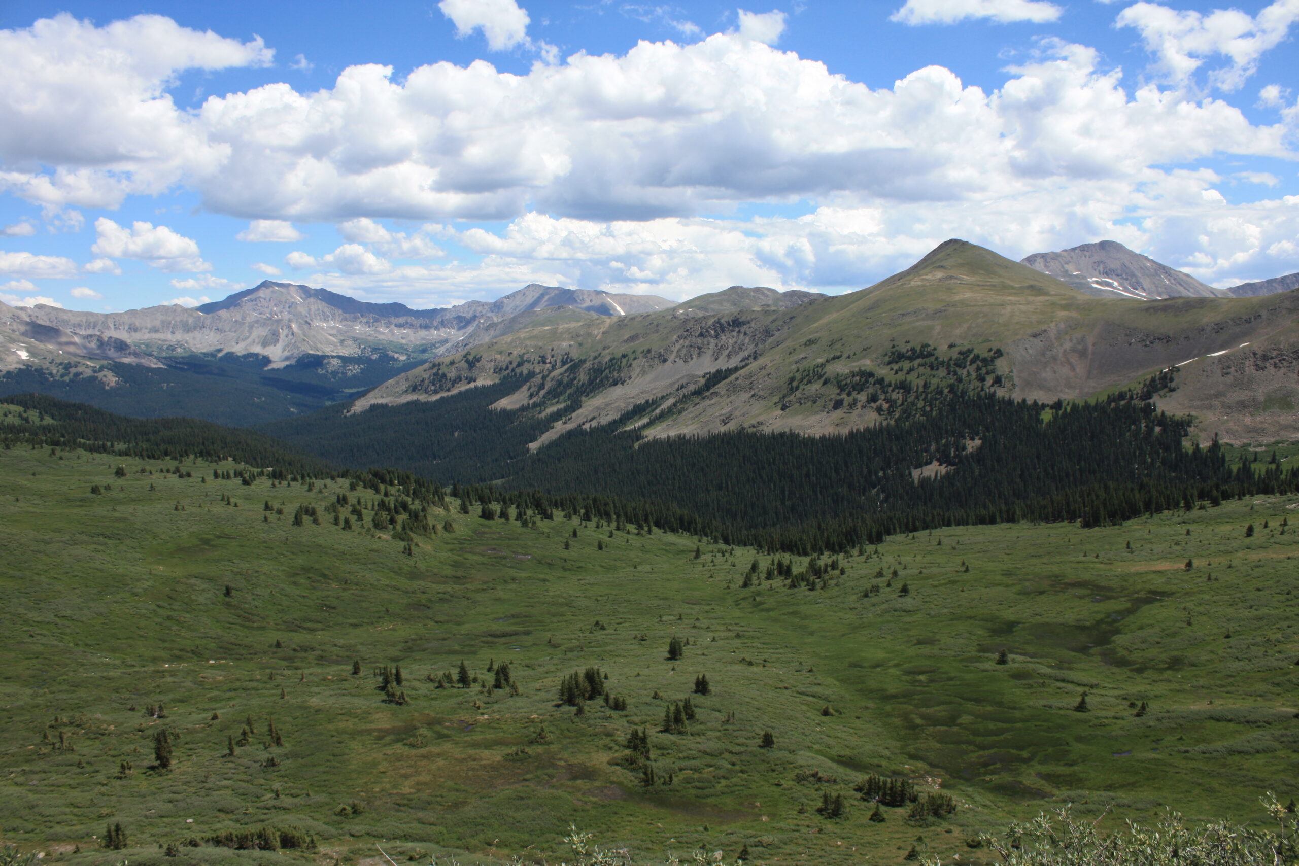Summer Solstice Campout Retreat in the Collegiate Peaks