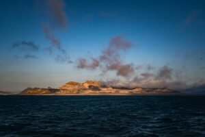 Sky Island-A poem